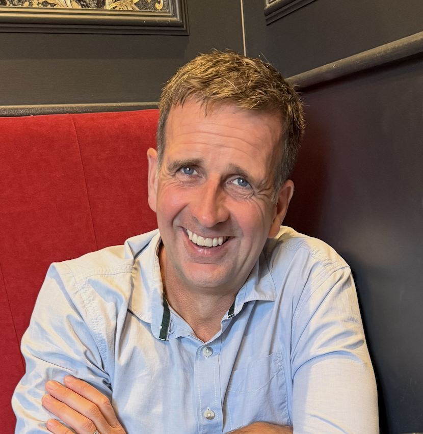 John Powell - Founder of MyDojo.Software