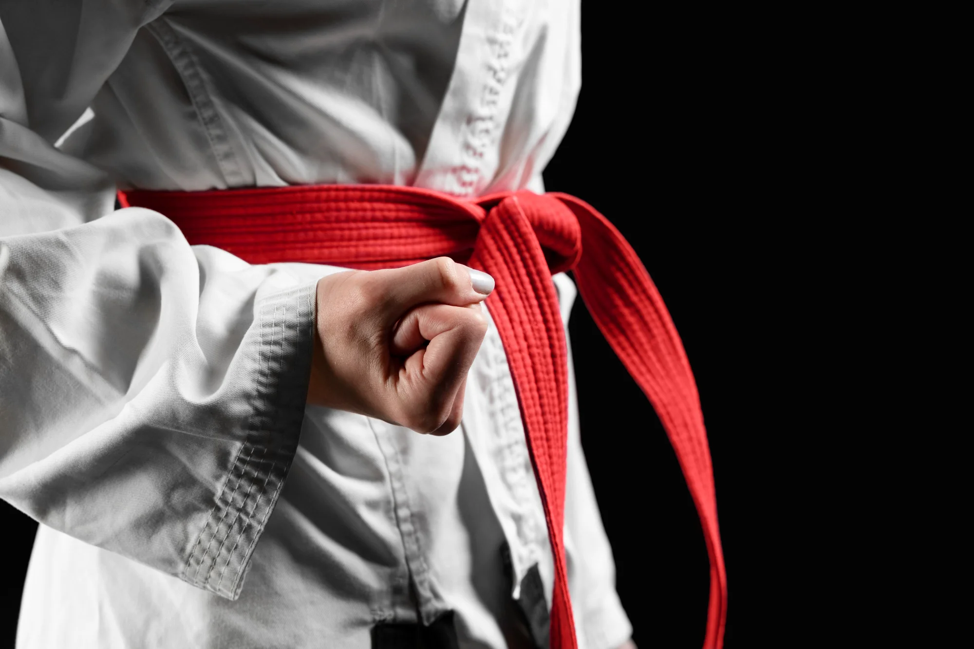 Martial Arts Belt Order Guide