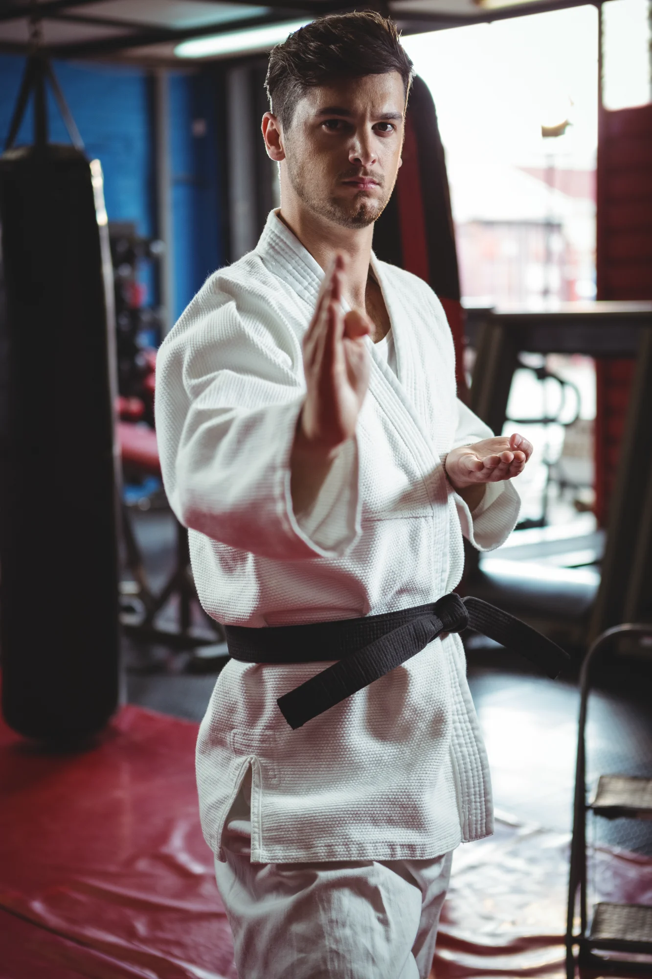 BJJ Belt Order: Complete Guide