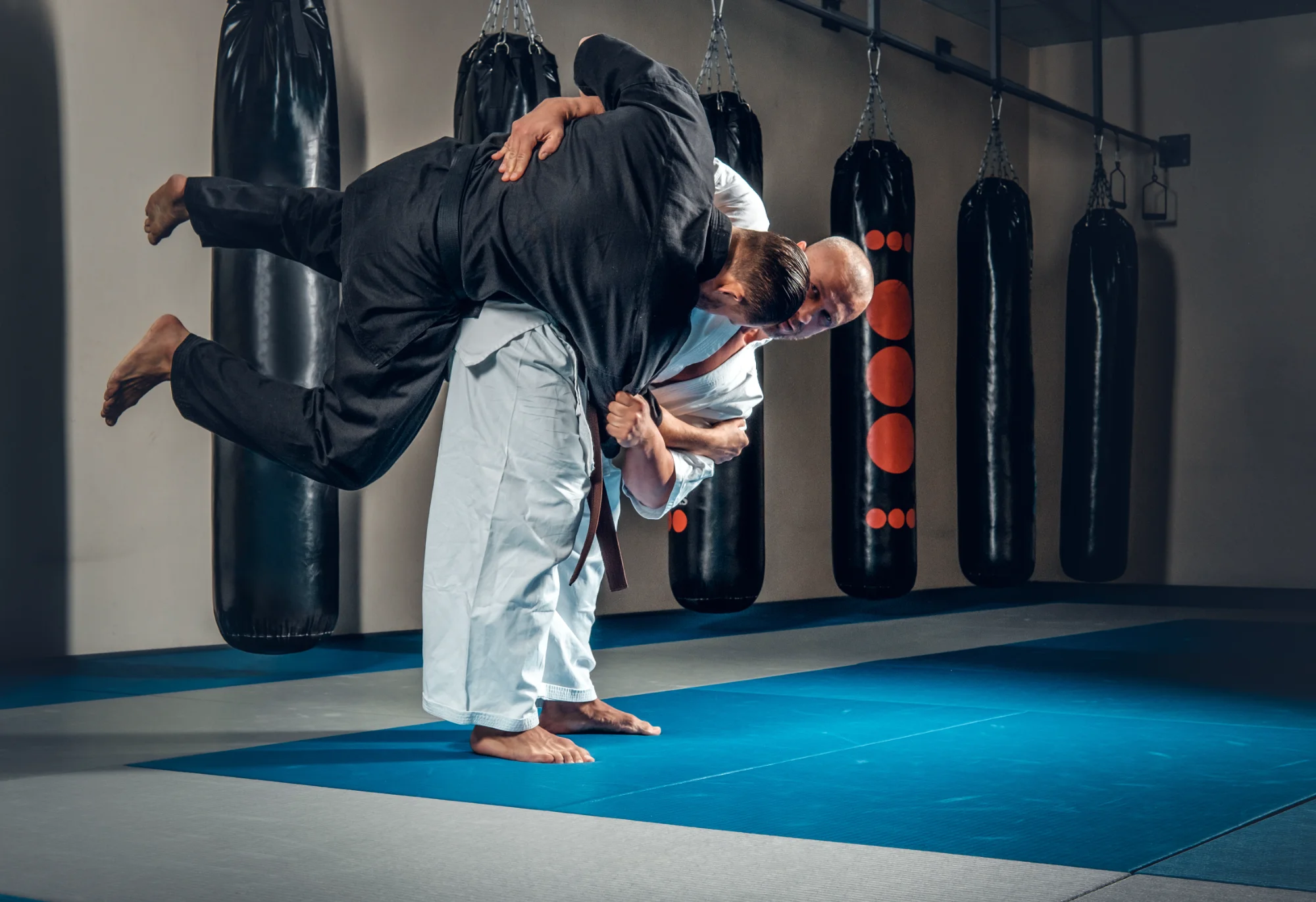 Best martial arts self defense